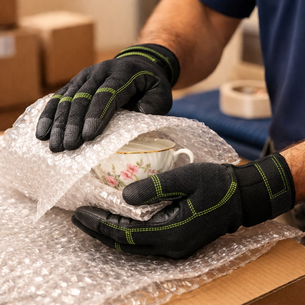 Packing services in Austin TX movers